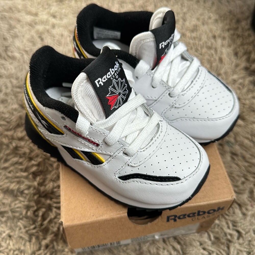 Infant Reebok classic